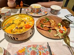 -泰椰里·泰国餐厅(智慧城广百广场店)