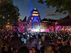 -南宁方特东盟神画