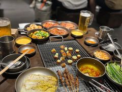 -夜食白市Yespicy·烧烤啤酒宵夜(番禺四海城店)