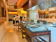 -青岛金沙滩希尔顿酒店·自助餐厅