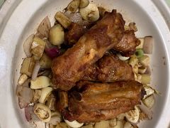 香辣排骨-高佳庄·舟山海鲜(海景旗舰店)