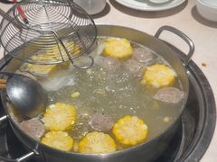 -潮泰牛肉火锅 · 创于1992年(车公庙店)