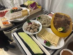-捞天下大众火锅(水上公园店)