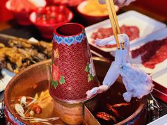 -京元盛·铜锅涮肉(五角场店)