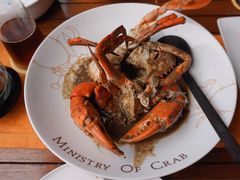 -Ministry of Crab(科伦坡店)