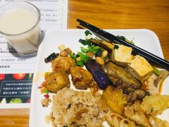 -十方新概念素食餐厅(厚街店)