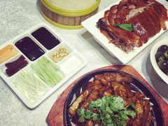 -京味民福烤鸭店(建设四马路店)