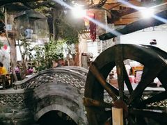 -四方小吃·白族庭院餐厅