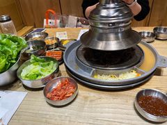 -姜虎东白丁烤肉(苏州中心店)