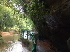 景点-四洞沟景区