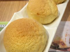 酥皮焗叉烧包-添好运点心专门店(中环IFC店)