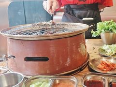 -西塔老太太泥炉烤肉(杭州首店)