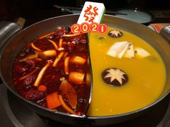 台式麻辣锅-湊湊火锅·茶憩(新中关购物中心店)