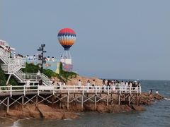 -北戴河碧螺塔海上酒吧公园