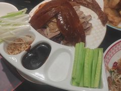 -满园烤鸭·春饼(沈北万达店)