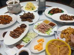 -新興传承烤鸭