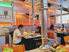 -轻烧烤肉(光谷步行街店)