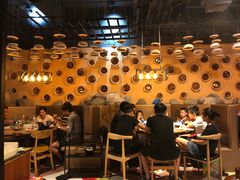 大堂-骨捞专家·金华砂锅(西田城购物中心店)