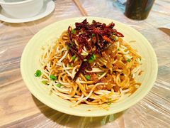 招牌凉面-靓靓蒸虾(中山公园店)