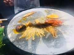 -么肆烤肉·中式自助·烤肉大排档(街道口季佳PAI店)