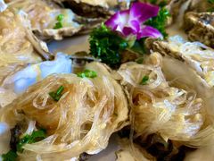 蒜蓉生蚝-吕氏疙瘩汤·私家菜馆(慈云寺店)