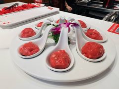 -犇鼎牛潮汕牛肉火锅(新辰里学清路店)