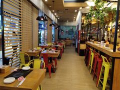 大堂-米字旁先锋韩餐(茂业天地店)
