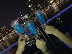 蓝色夏威夷-琶醍壹号•潮菜江景餐吧