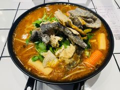 -肥汁米蘭香港米线(长宁来福士店)