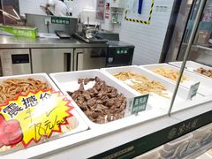 -紫光园清真北京小吃(广渠门内店)
