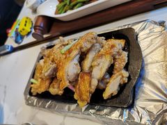 -五号茶居·新派粤菜·岭南五号酒店(沿江中路店)