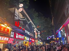 -八一好吃街·高品美食广场