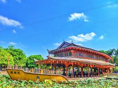 -揭东万竹园旅游景区