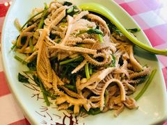 芫爆散丹-南来顺饭庄·清真(南菜园店)