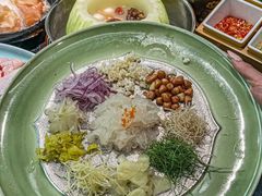 -得意咚瓜·顺德鱼生·冬瓜火锅(深圳首店)