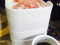 -蒙肥羊·酸汤潮牛·鲜牛肉火锅烤肉自助(岗顶店)