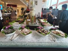 -博林圣海伦酒店-LA VILLA自助西餐厅(华侨城店)