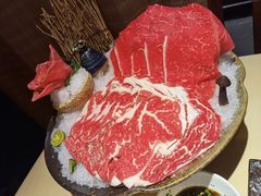 -余欢领鲜火锅(新街口店)
