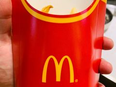 -麦当劳(军博店)