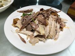 鹿鸣扒鸡-鹿鸣春饭店(总店)