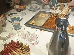 -阿串串老火锅(力盟店)