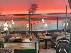 -芭莉与彩虹西餐厅(成都合生汇店)