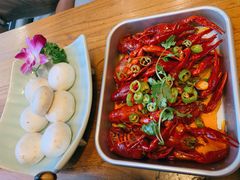 -金石青云炭火烤肉店(中房上东花墅店)