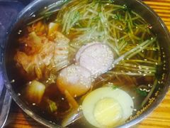 -丹东特色烤肉(学府路一部店)