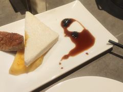 铁板鹅肝-一方渔歌蒸汽海鲜自助(文化路万达广场店)
