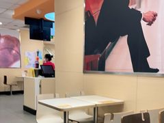 大堂-麦当劳(天兴罗斯福店)