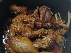 -百家春好德来姜母鸭
