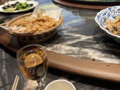 -大连湾旭日·家宴·海肠捞饭(马栏广场店)