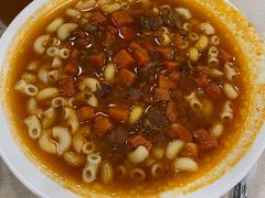 牛尾通粉-喜莲咖啡