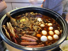 秘制卤蛋-安徽阜阳卷馍(西单店)